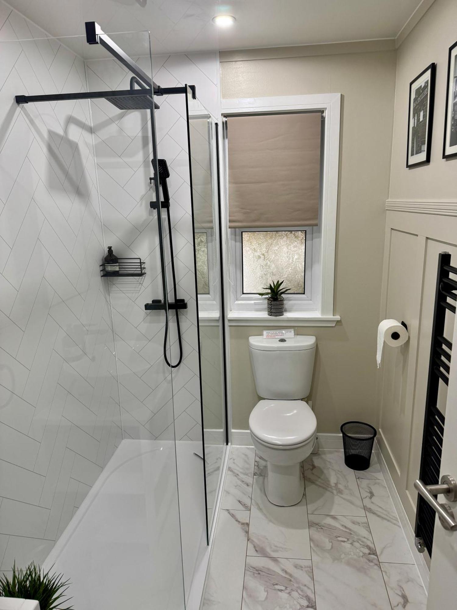 Holly Lodge - 2 X Kingsize Bedrooms With Private Entrance And Free Parking-New Shower Room Oban Εξωτερικό φωτογραφία