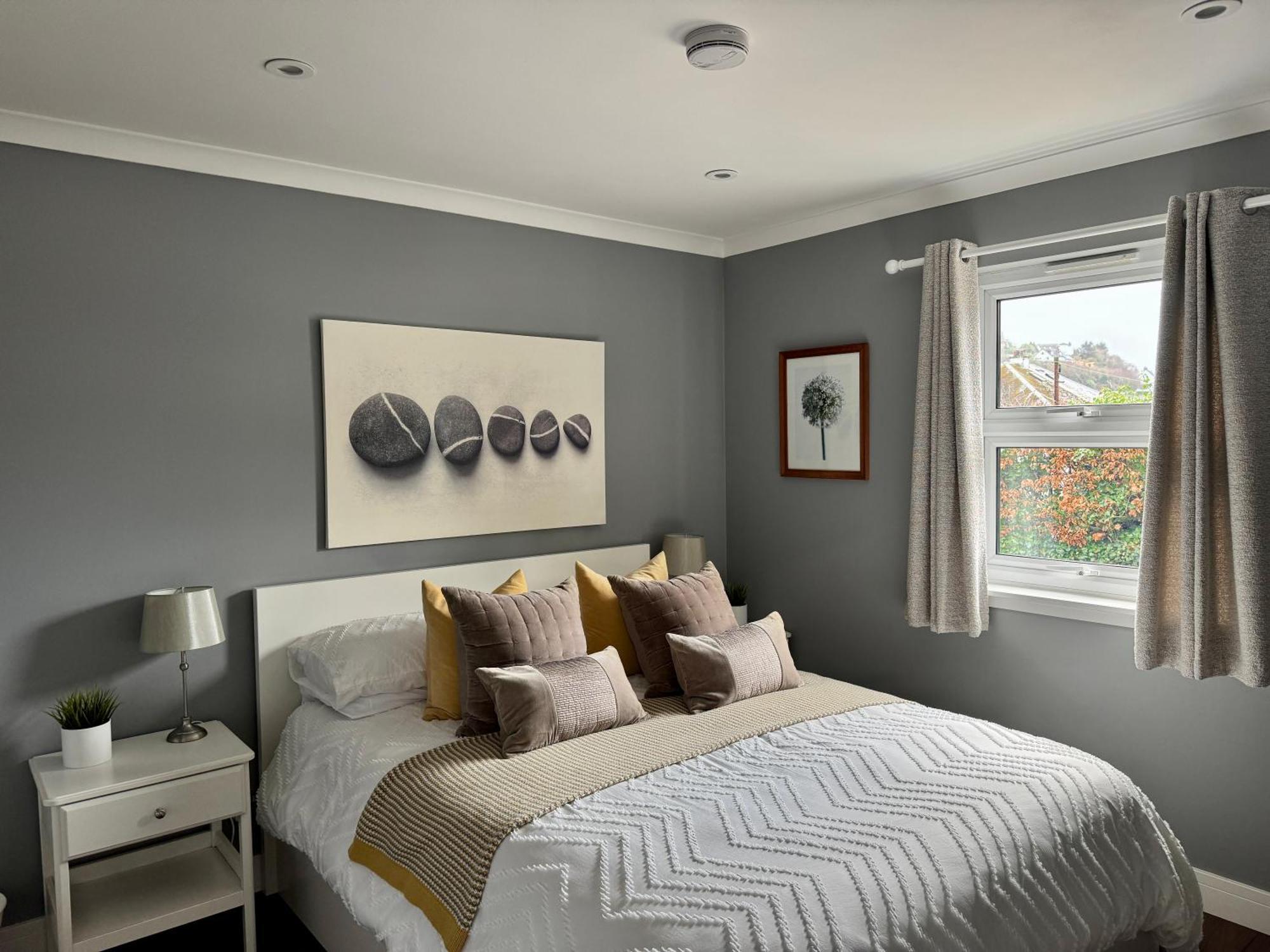 Holly Lodge - 2 X Kingsize Bedrooms With Private Entrance And Free Parking-New Shower Room Oban Εξωτερικό φωτογραφία