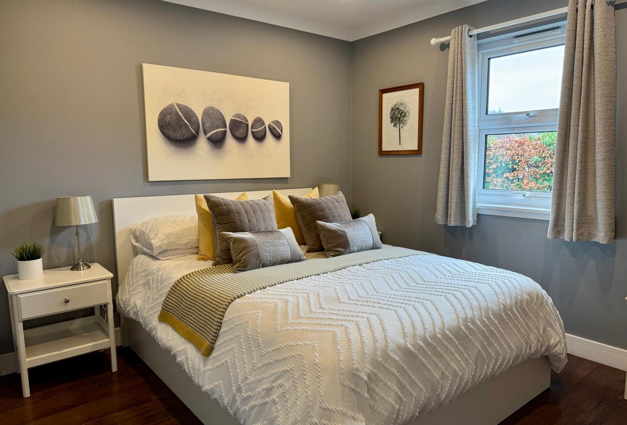 Holly Lodge - 2 X Kingsize Bedrooms With Private Entrance And Free Parking-New Shower Room Oban Εξωτερικό φωτογραφία