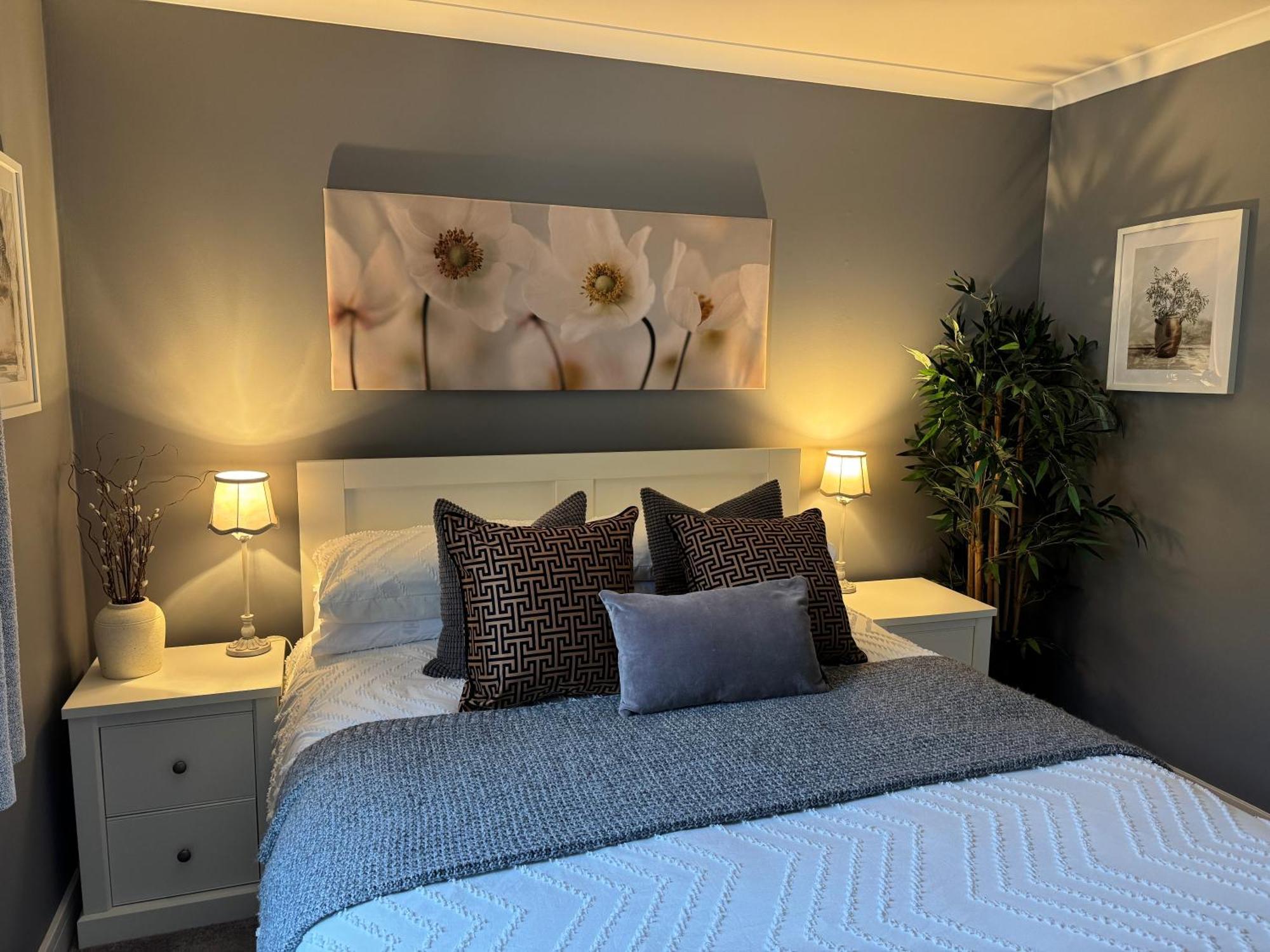 Holly Lodge - 2 X Kingsize Bedrooms With Private Entrance And Free Parking-New Shower Room Oban Εξωτερικό φωτογραφία
